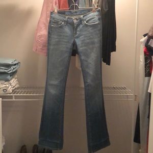 Citizens of Humanity Elle #064 Low Waist Bootcut